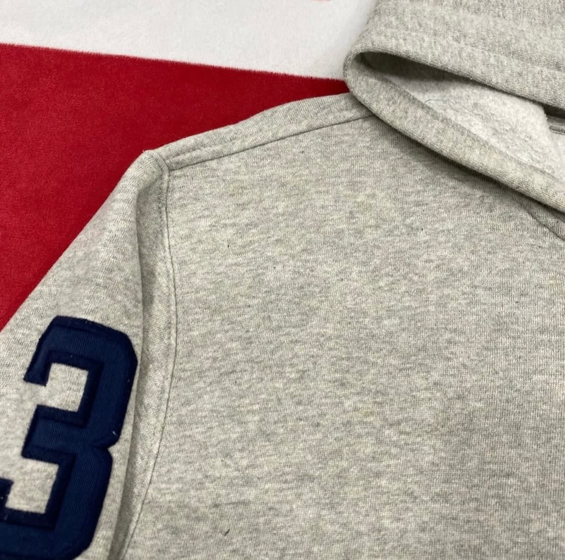 폴로 빅포니 후드집업 상품이미지4