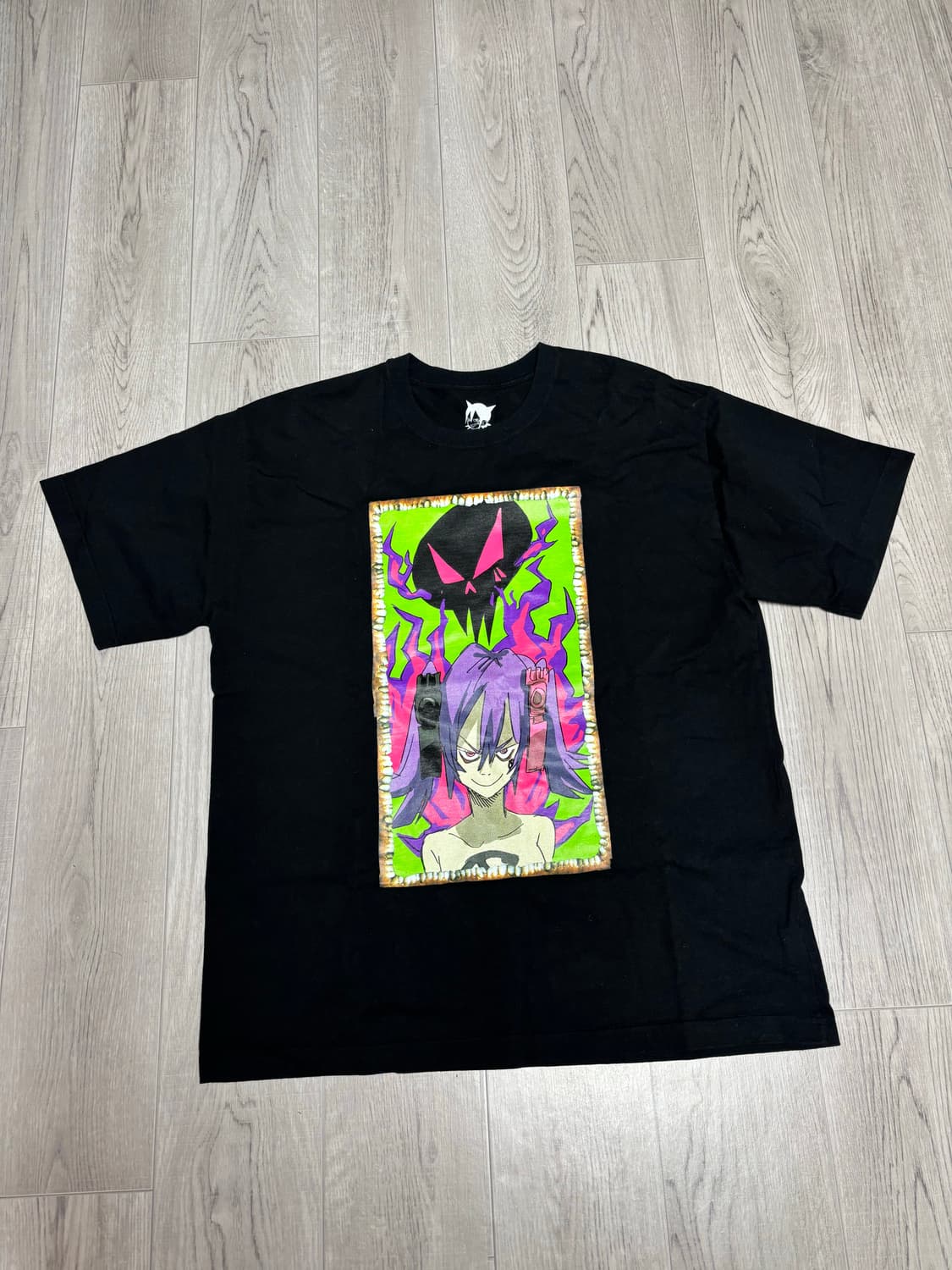 [L] 네이버후드 준이나가와 반팔 상품이미지1