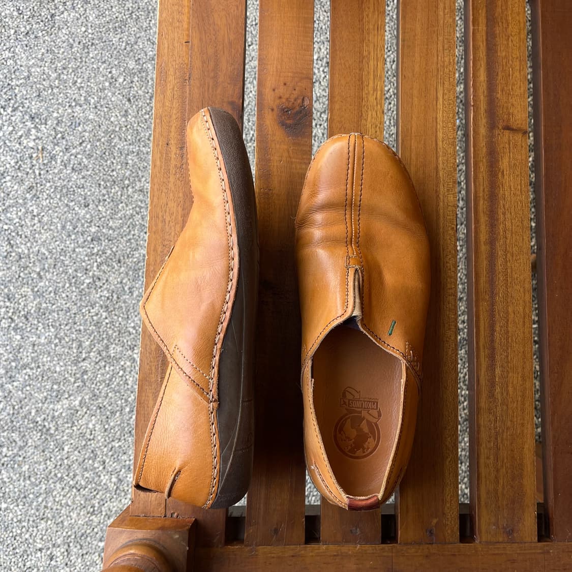 피콜리노스 Pikolinos 캐쥬얼 레더 로퍼 (44) 상품이미지5