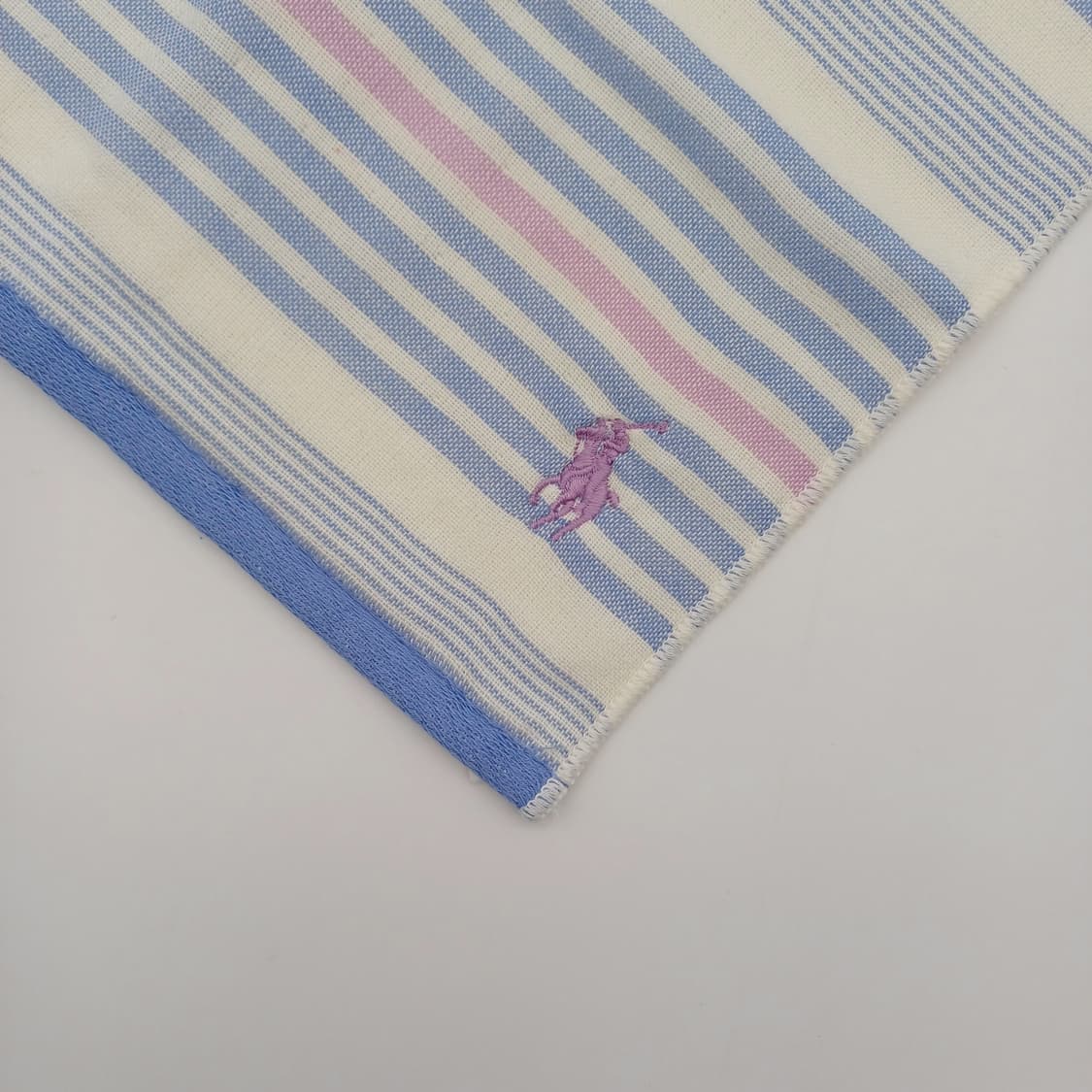 랄프로렌 핸드타월 손수건 [FSB11735-185-9] 상품이미지5