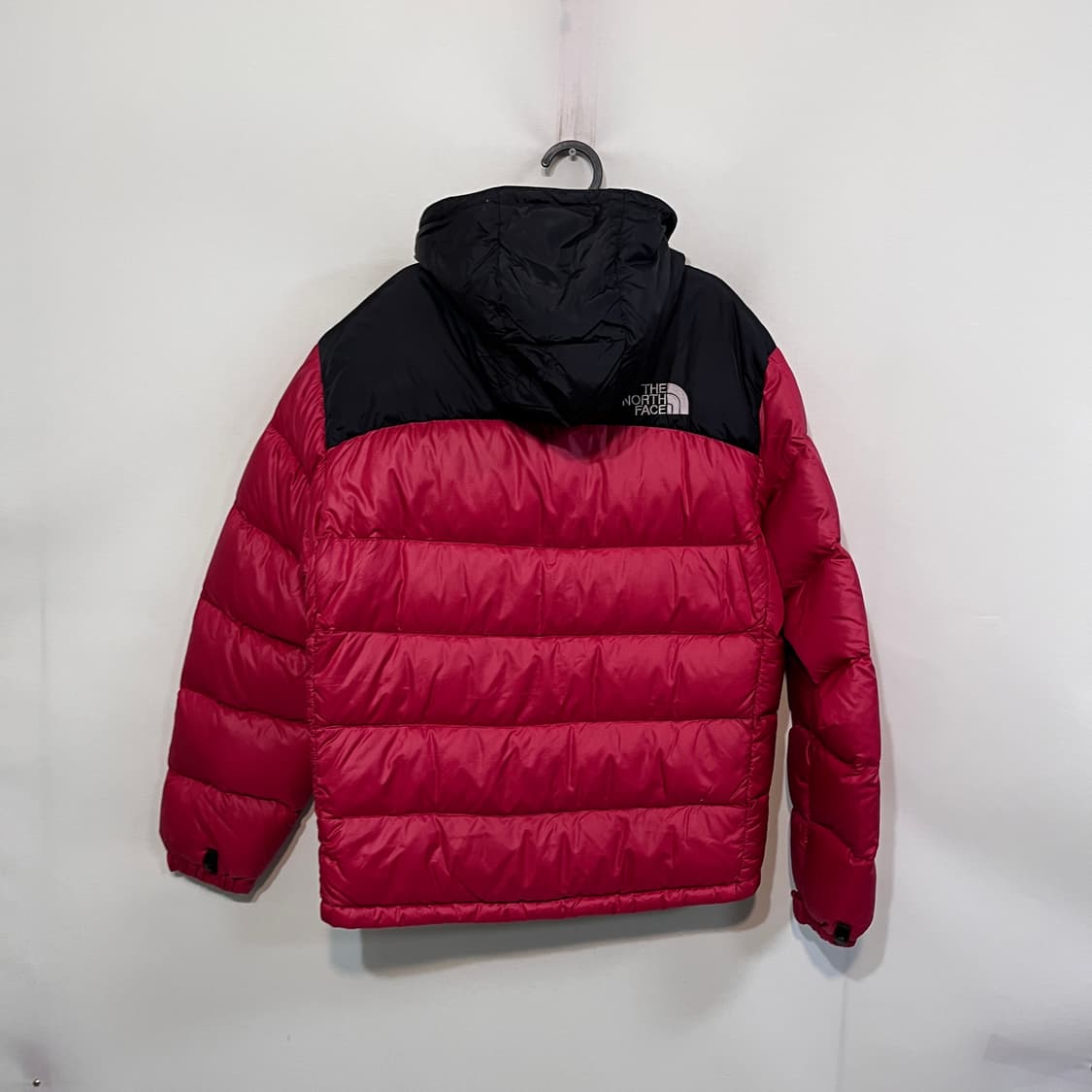 노스페이스 700 눕시 패딩 100 상품이미지3