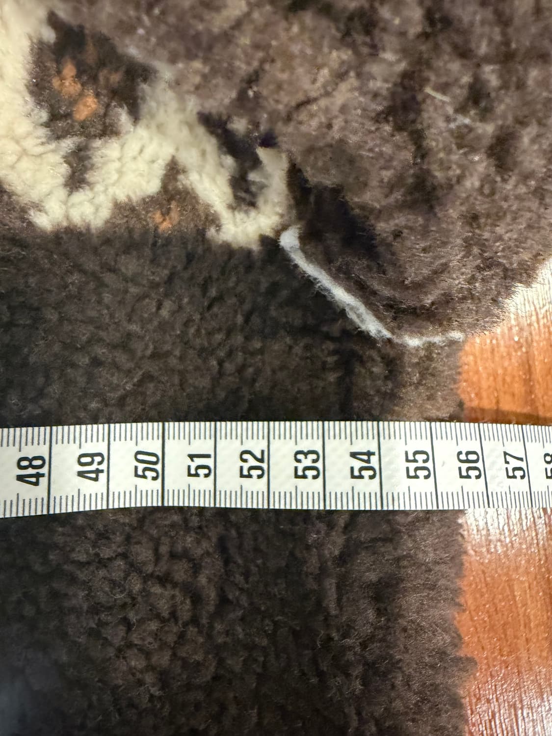 몽클 자켓 공용. 양모 상품이미지3