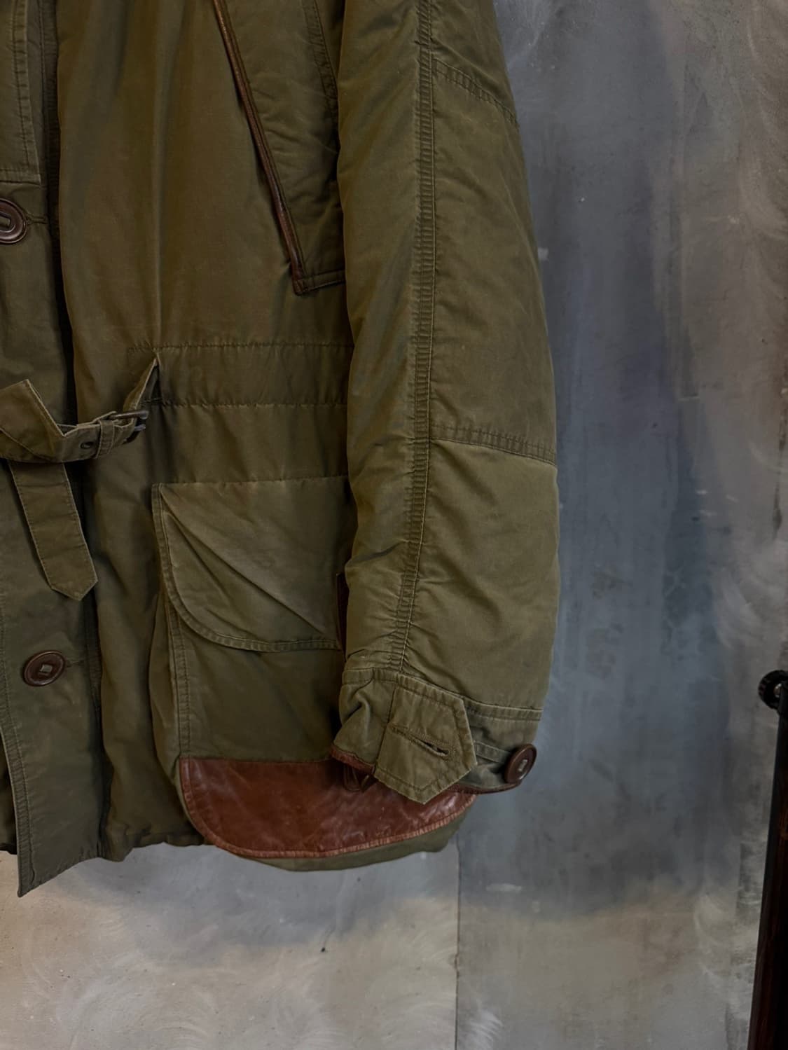 폴로 랄프로렌 N-3B 자켓 105 상품이미지10