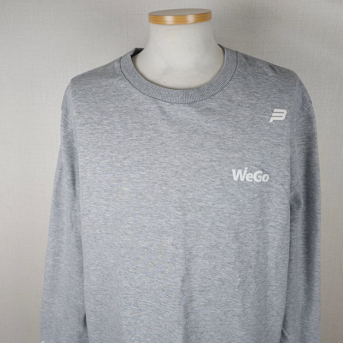 빈폴 맨투맨 남자105사이즈  상품이미지2