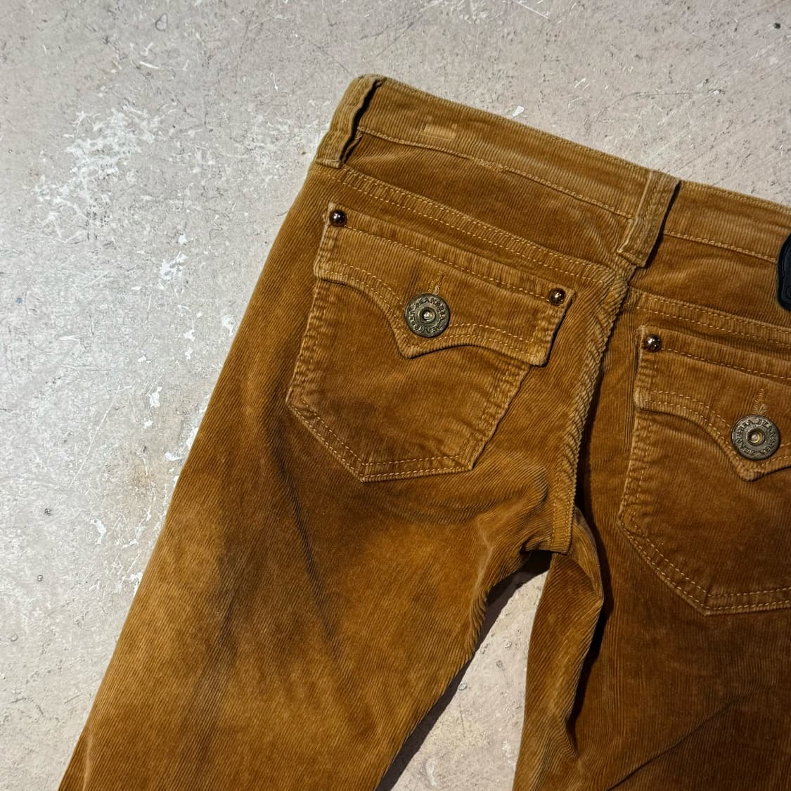 D.i.a. 뒷면 레이스업 7부 팬츠 상품이미지9