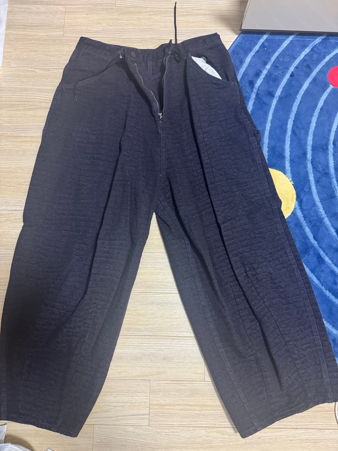 [M]니들스 10oz HD팬츠 상품이미지1