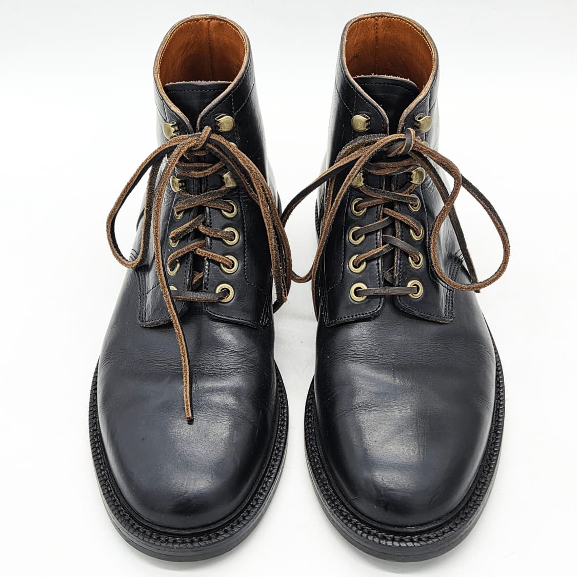 GRANT STONE 그랜트스톤 디젤 부츠 블랙 크롬악셀 (7.5eee) 상품이미지6