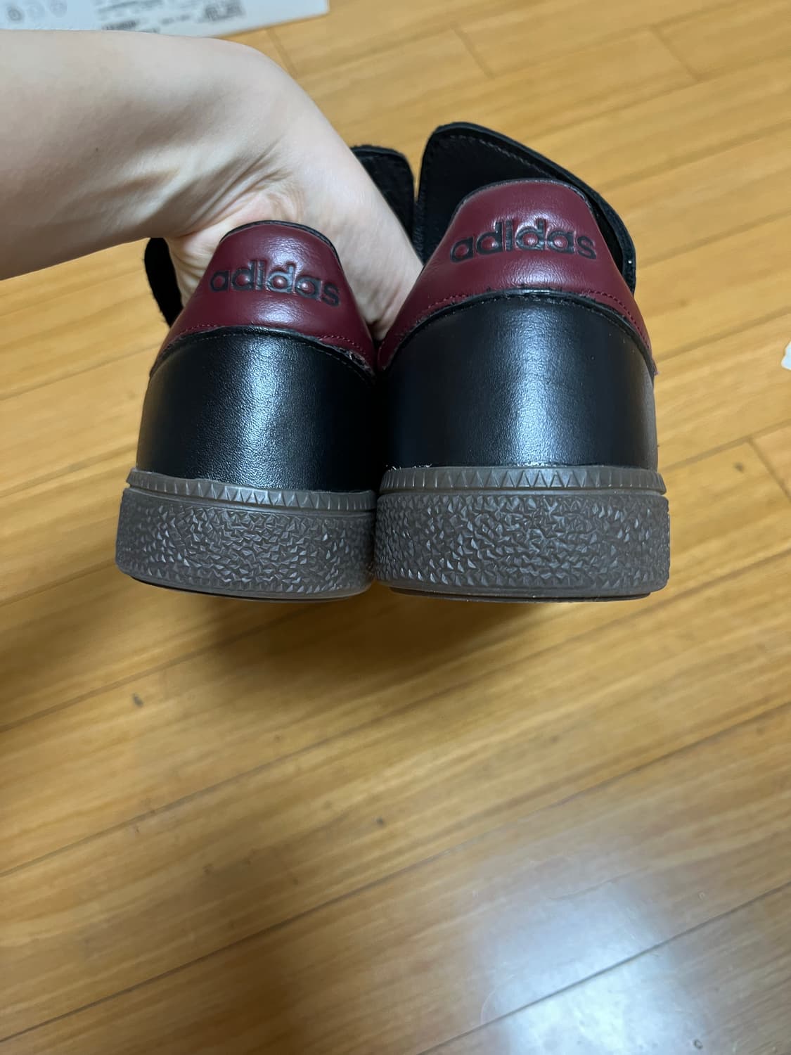 아디다스 스페지알 블랙 245(택有) 상품이미지3