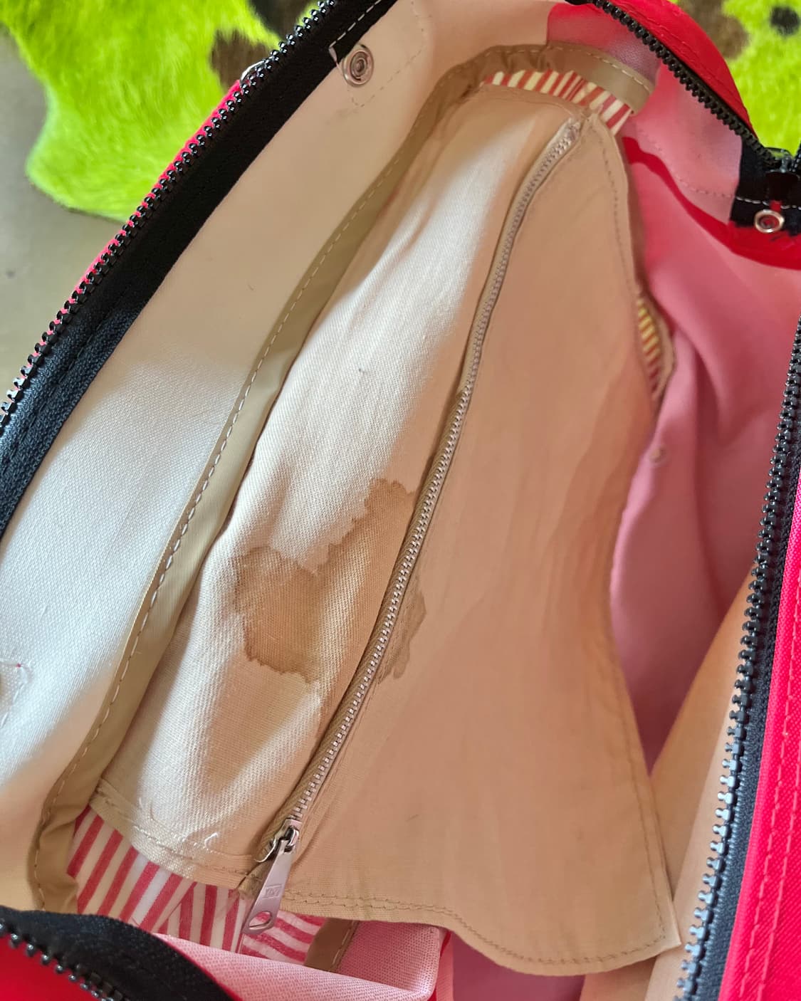 1990s Walt Disney Mickey Boston Bag 상품이미지9