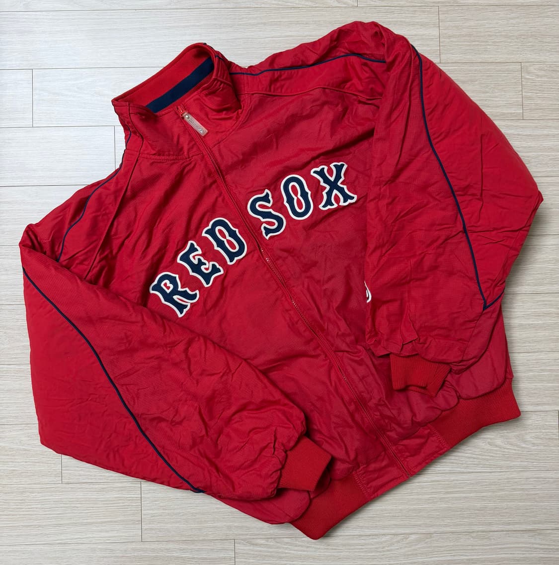 마제스틱 보스턴 더그아웃자켓 상품이미지1