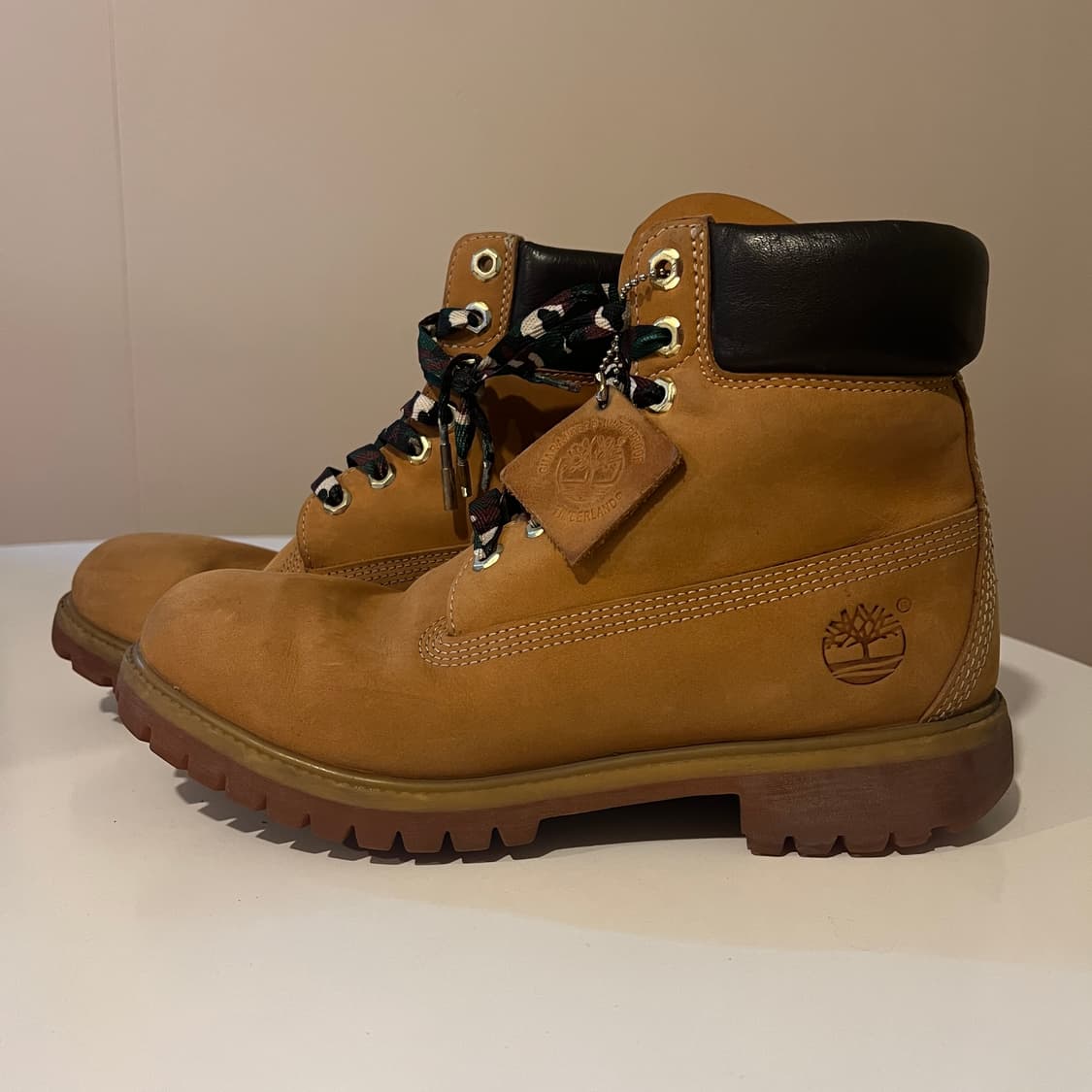 팀버랜드 6인치 프리미엄 워터프루프 부츠 상품이미지2