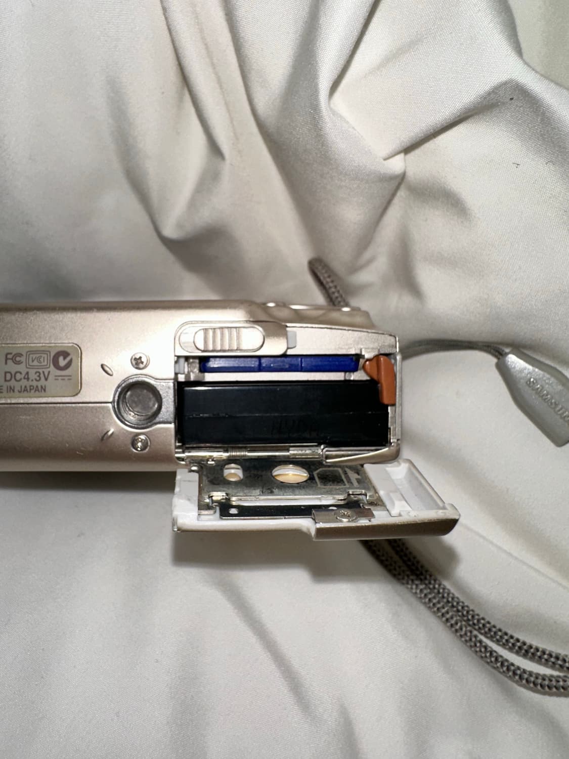 캐논 익서스 750 골드 빈티지 디지털 카메라 상품이미지5