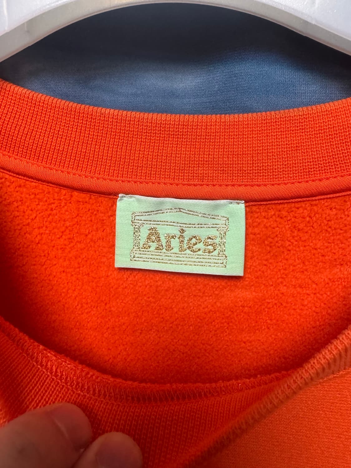 에리즈 맨투맨 상품이미지2