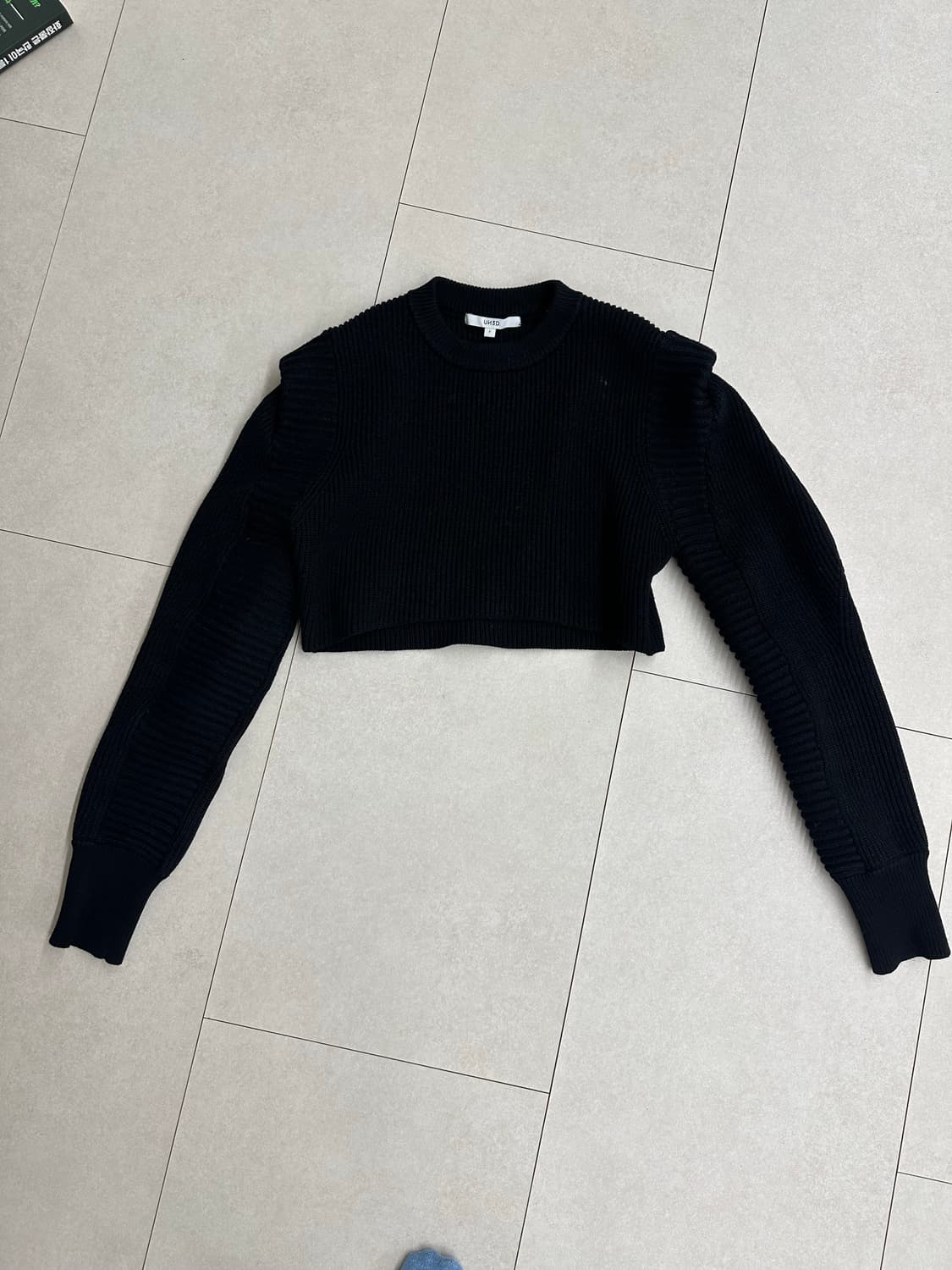 Un3d 니트  상품이미지1