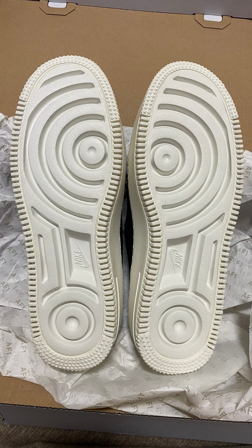 나이키 에어포스 뮬(새상품) 상품이미지4