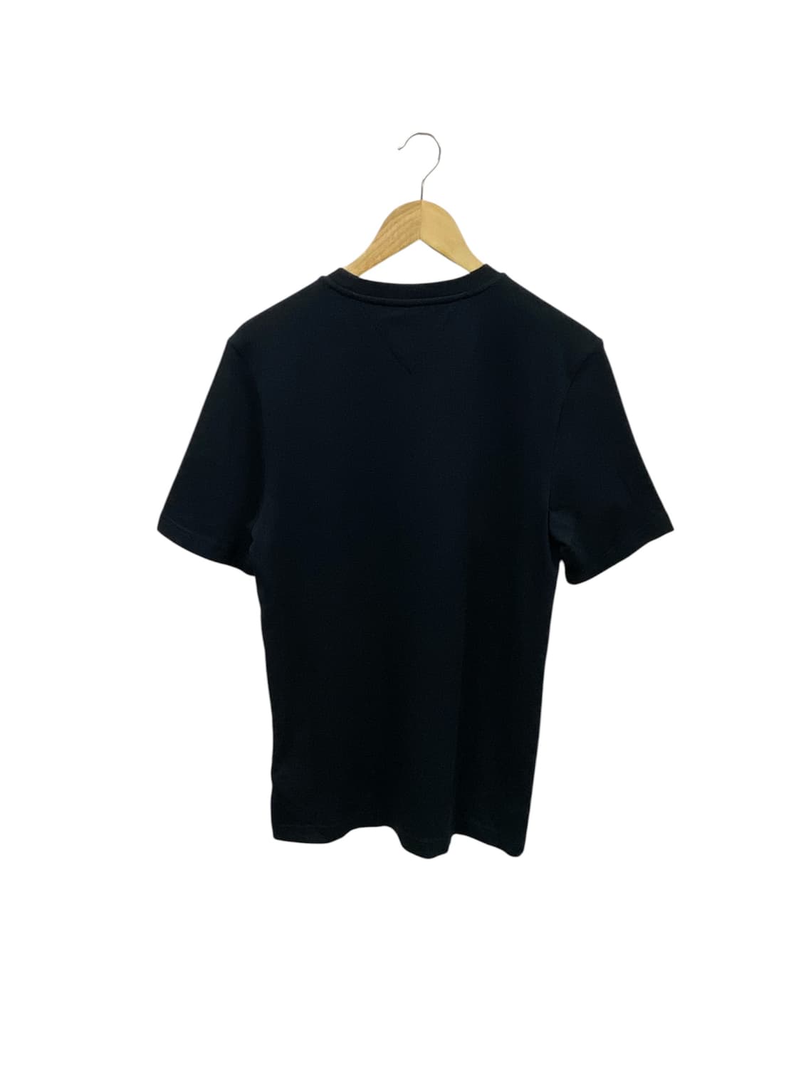  [새상품]타미힐피거 자수 빅로고 라운드 티셔츠 S 상품이미지4