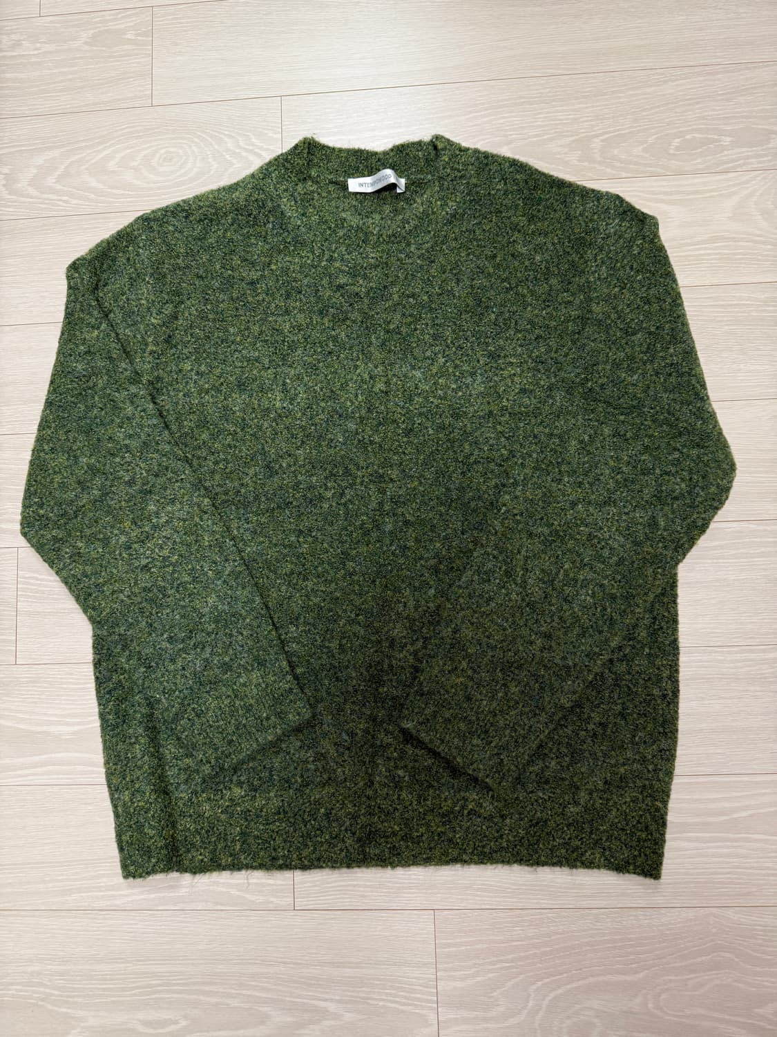 인템포무드 니트 상품이미지2