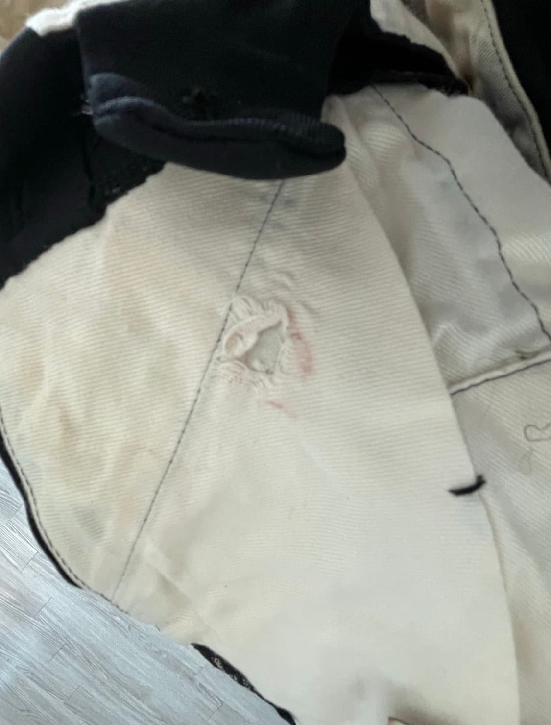 꼼데가르송 옴므 플러스축융 배기,사루엘 팬츠 상품이미지2