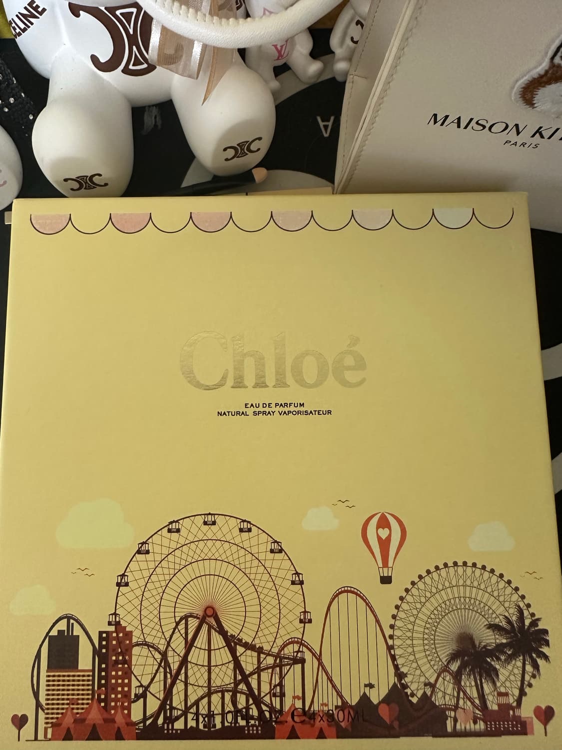 끌로에 향수 세트 4x30ml 상품이미지1