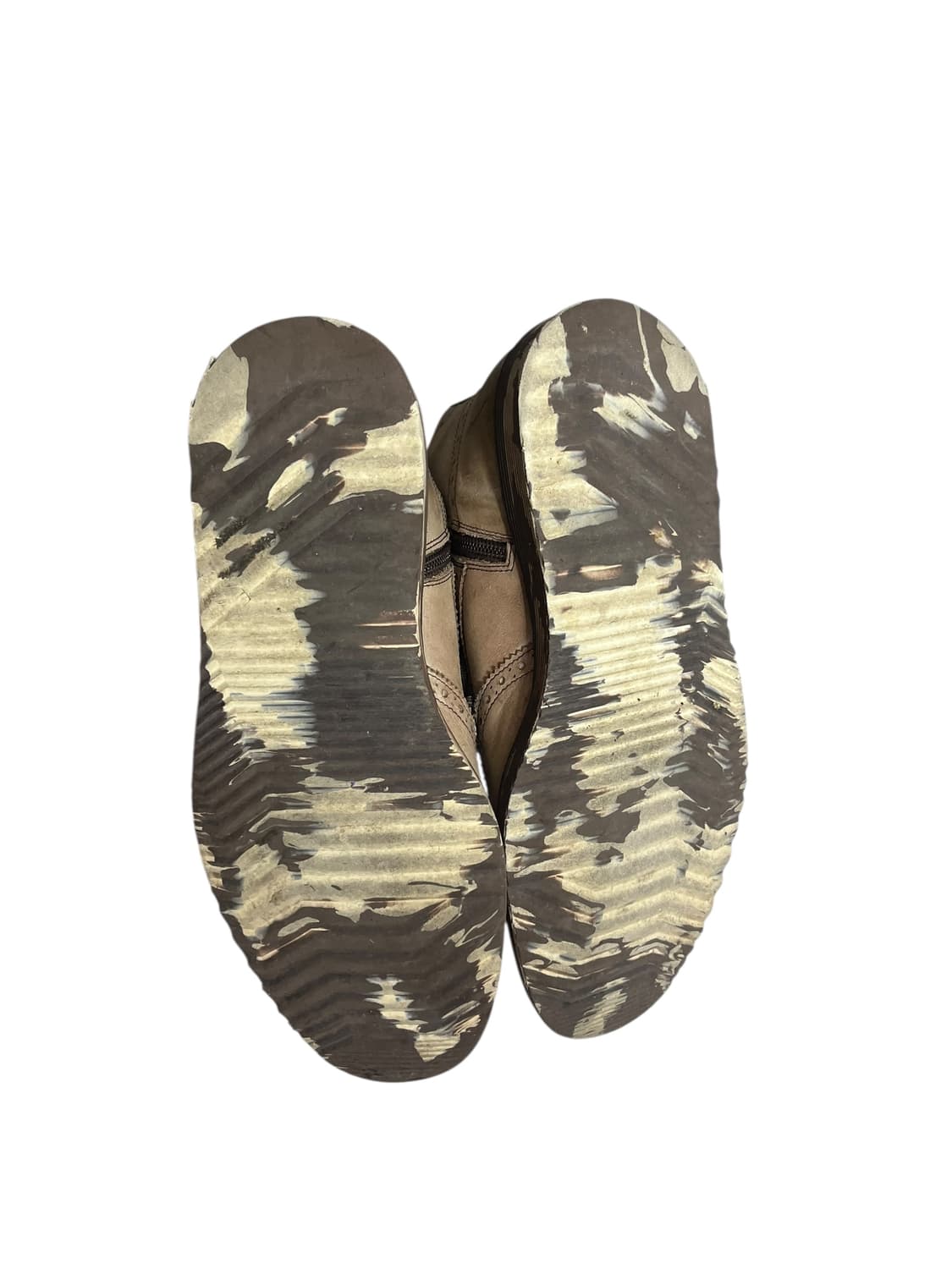 Vintage 미소페 웨스턴 윙팁 레더 부츠 상품이미지3