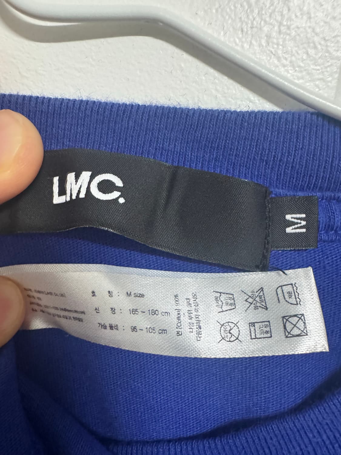 LMC 반팔 티셔츠 M 상품이미지3