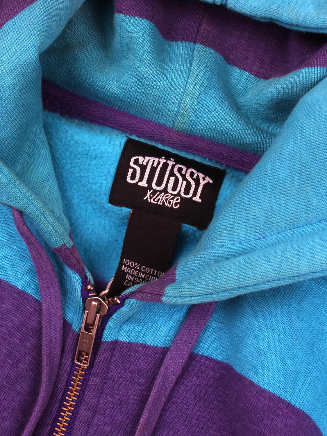 00s STUSSY (XL) 상품이미지3