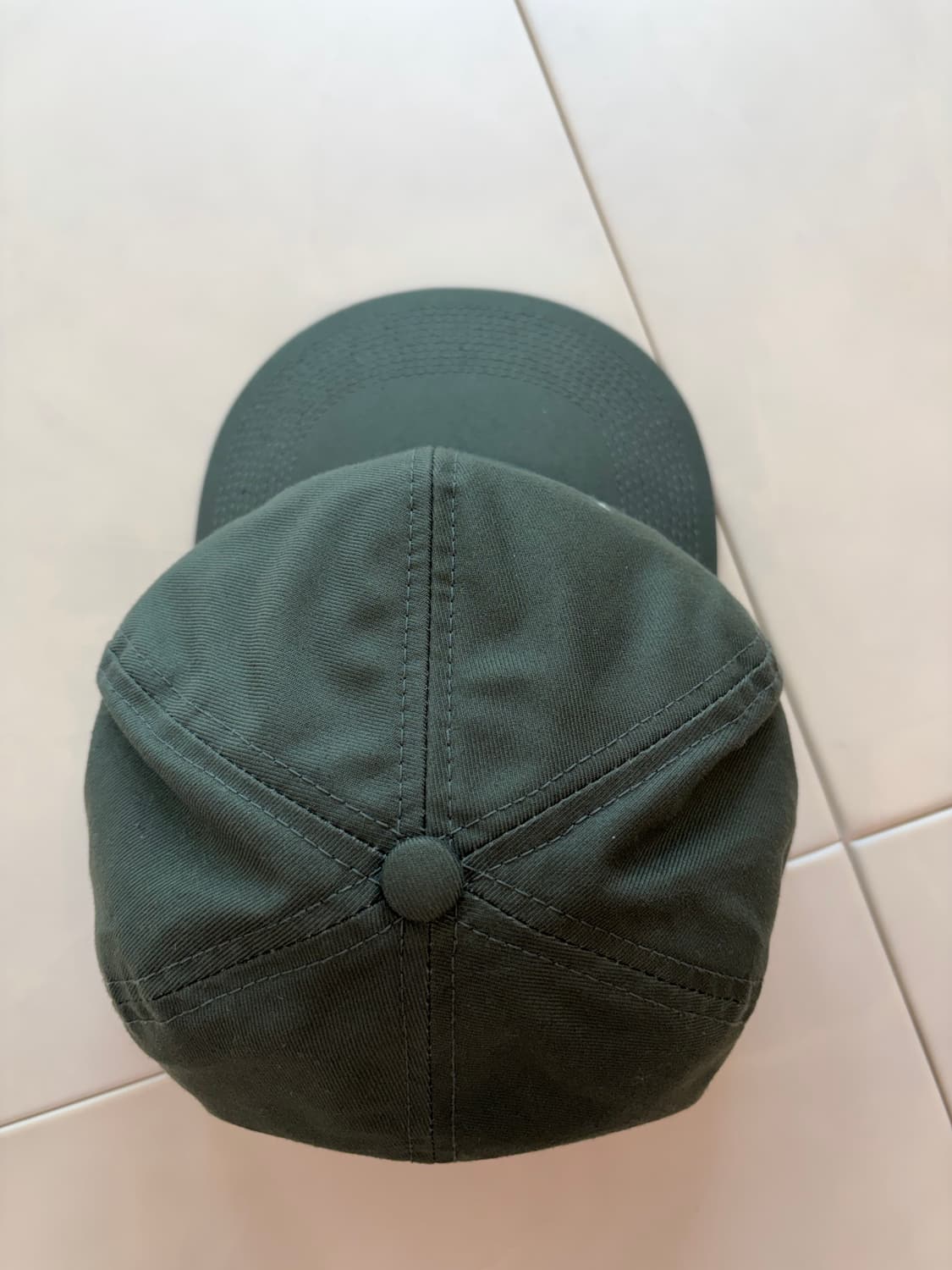 도그앤코 dog&co 밀리터리 볼캡 올리브 상품이미지2