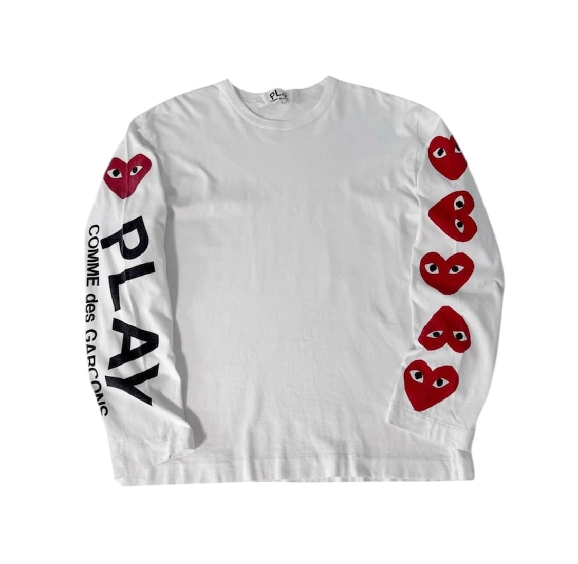 꼼데가르송 롱슬리브 상품이미지1