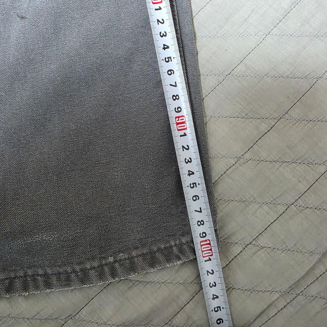 [38X30] 빈티지 칼하트 더블니 B136 GVL 하드페이드 G-5 상품이미지10