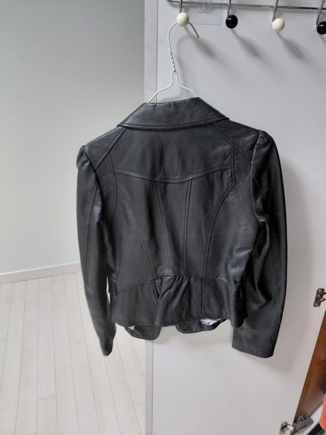 레더자켓 고스로리 vkei 상품이미지3