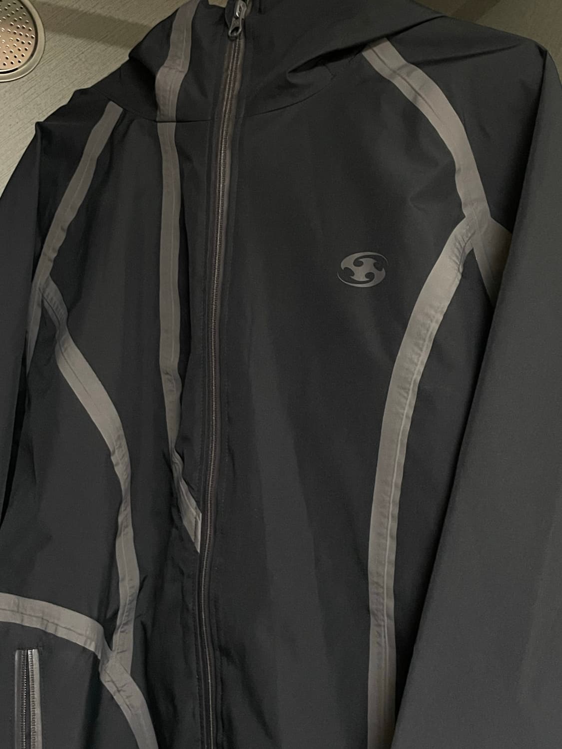 산산기어 윈드블락 22ss 상품이미지1