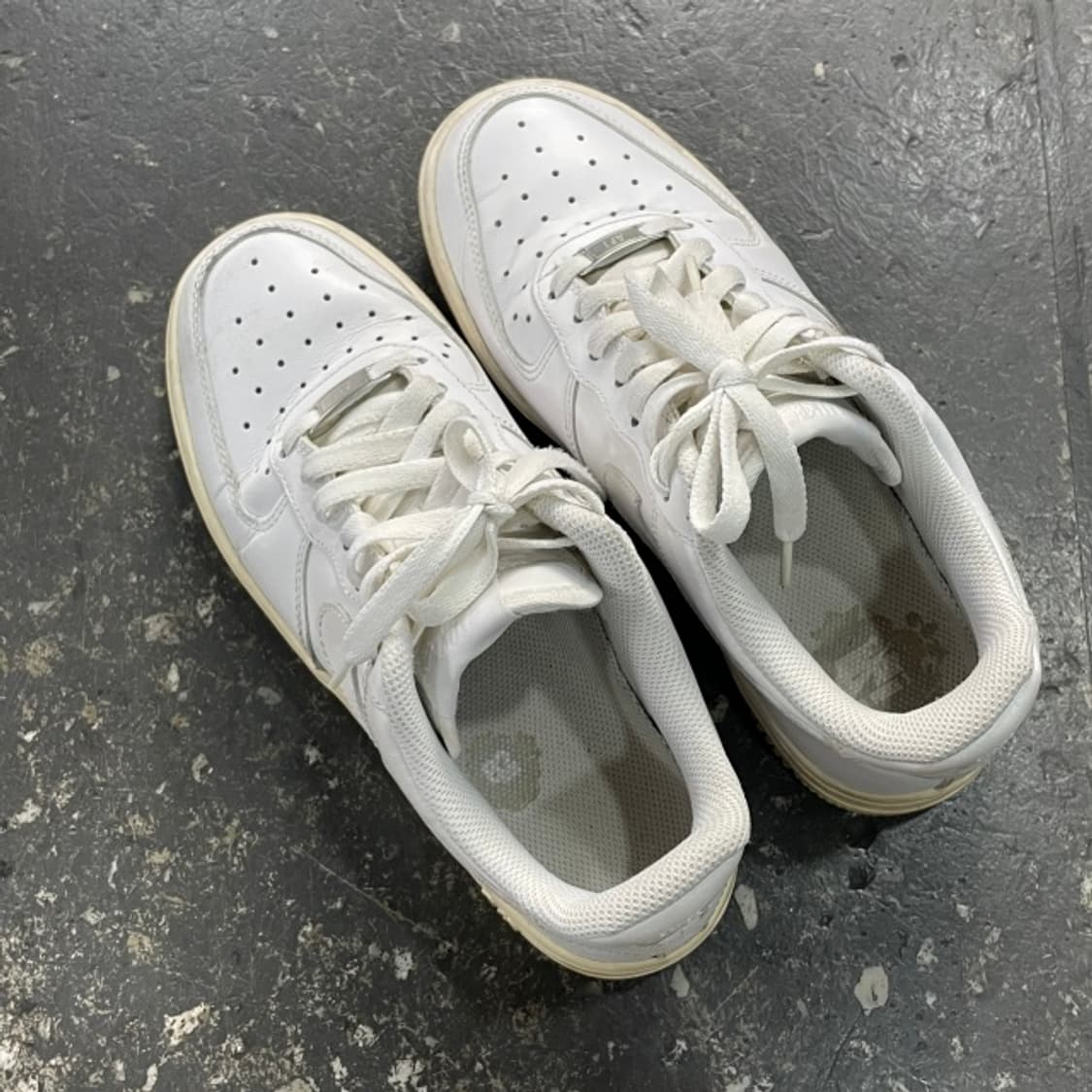 240 나이키 에어포스 1 올백 상품이미지2