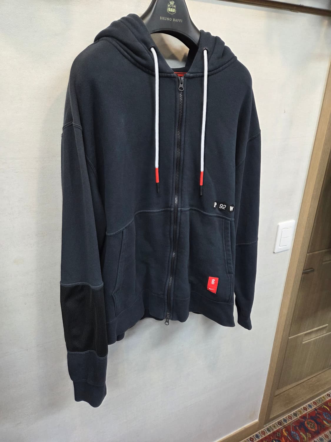 나이키 투웨이 카이리 기모 후드집업 3xl 상품이미지8