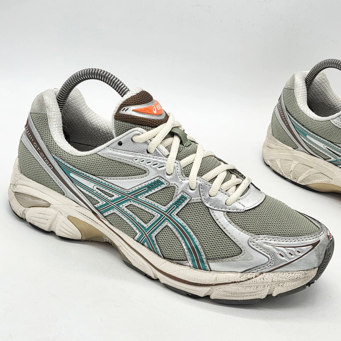 아식스 x 카니발 GT-2160 라이큰 그린 쥬얼 그린 (265) 상품이미지5