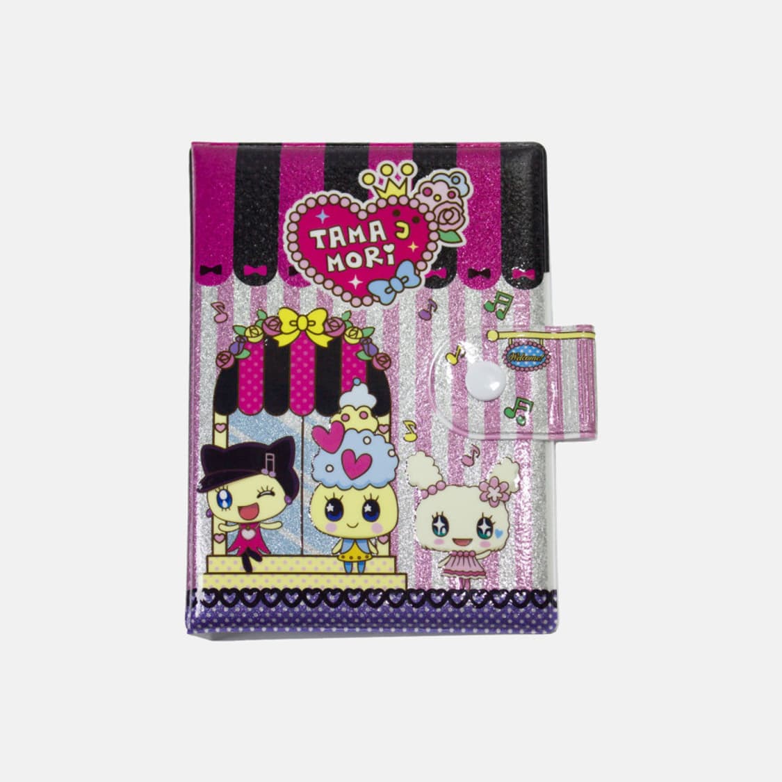 다마고치 타마모리 고전 6공 다이어리 바인더 상품이미지1