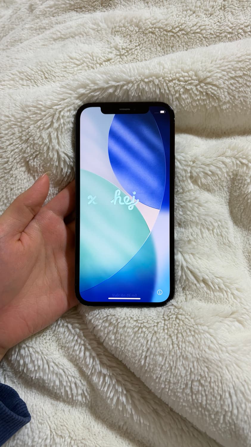 아이폰12pro 퍼시픽블루 상품이미지1