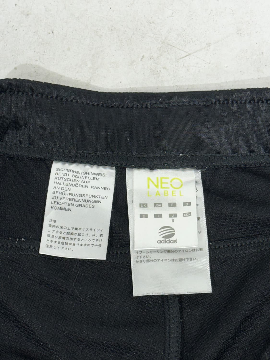 아디다스 블랙 부츠컷 대대장 핑크 삼선 추리닝 바지 트레이닝 팬츠 S 상품이미지7