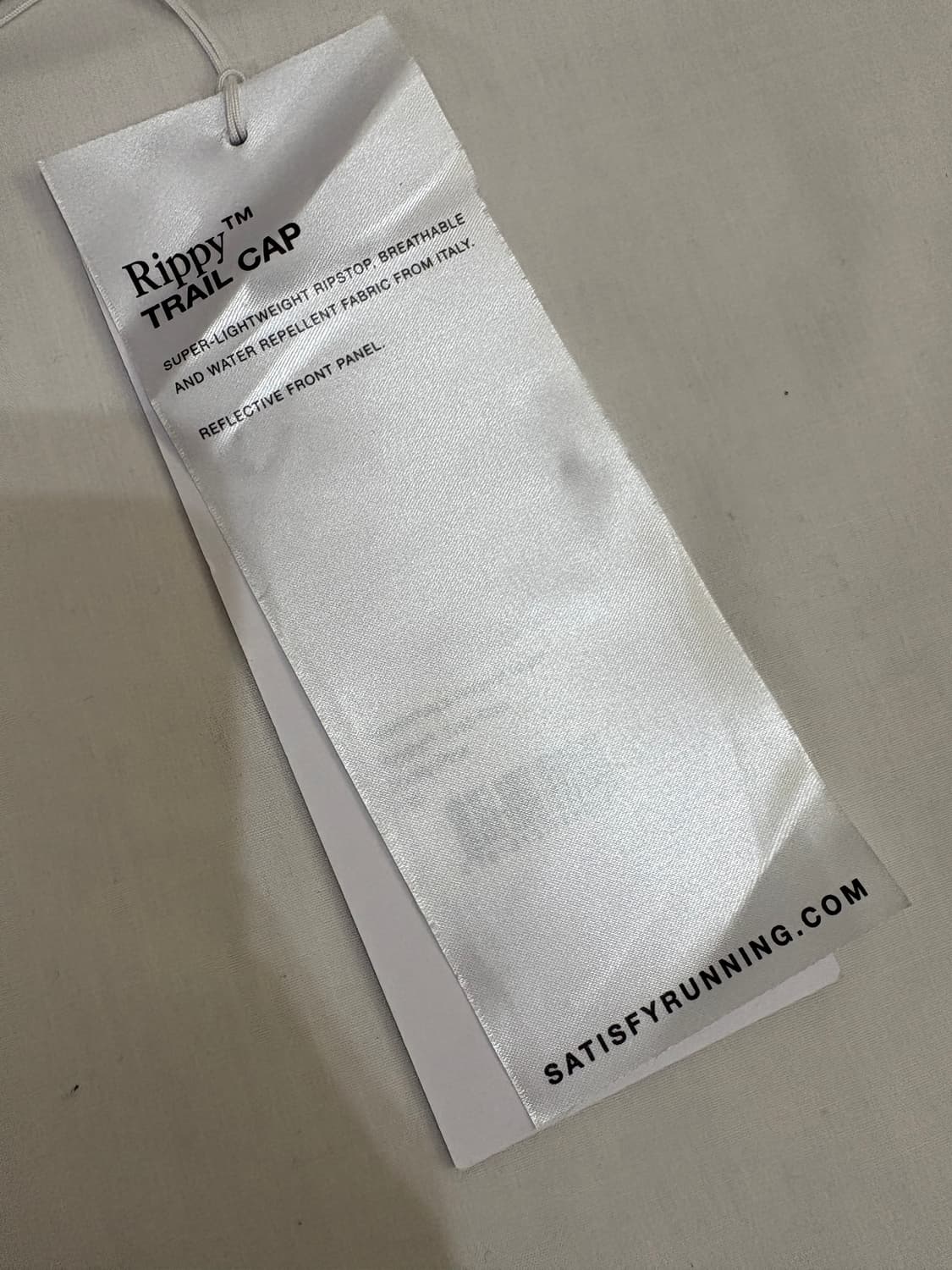 세티스파이 Satisfy / 리피 트레일 캡 시타케 더스티핑크 / ONE 상품이미지5