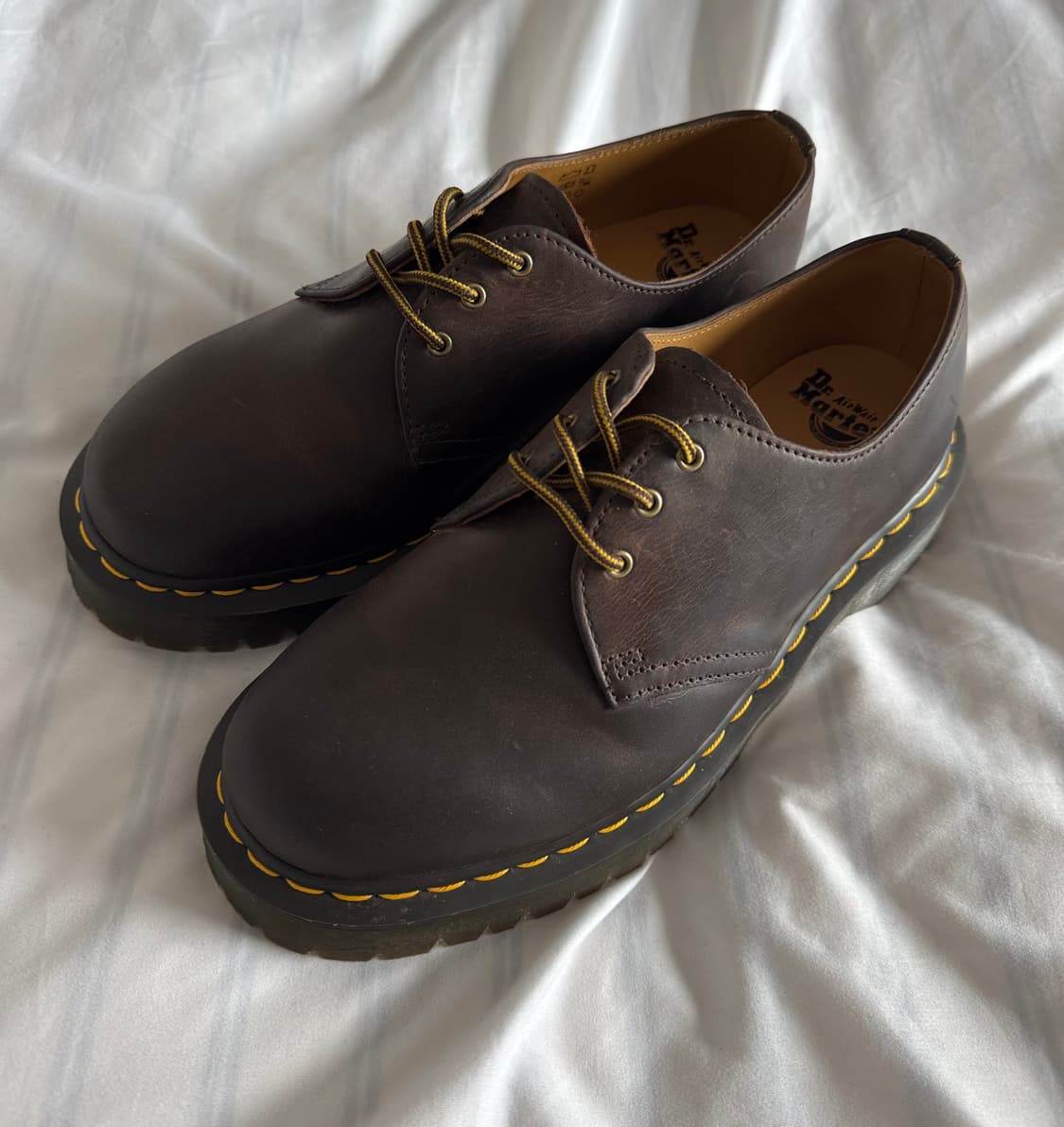 [270] 닥터마틴 1461 크레이지호스 벡스 상품이미지3