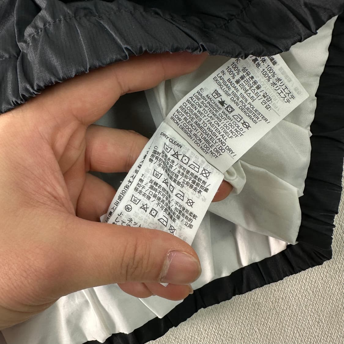 100 나이키 범고래 아노락 자켓 상품이미지8