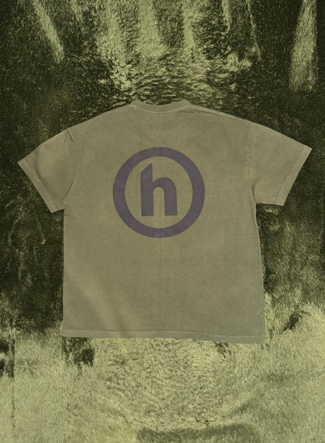 [XXL] HIDDEN NY 히든 텍스쳐드 티셔츠 MADE IN USA 상품이미지7