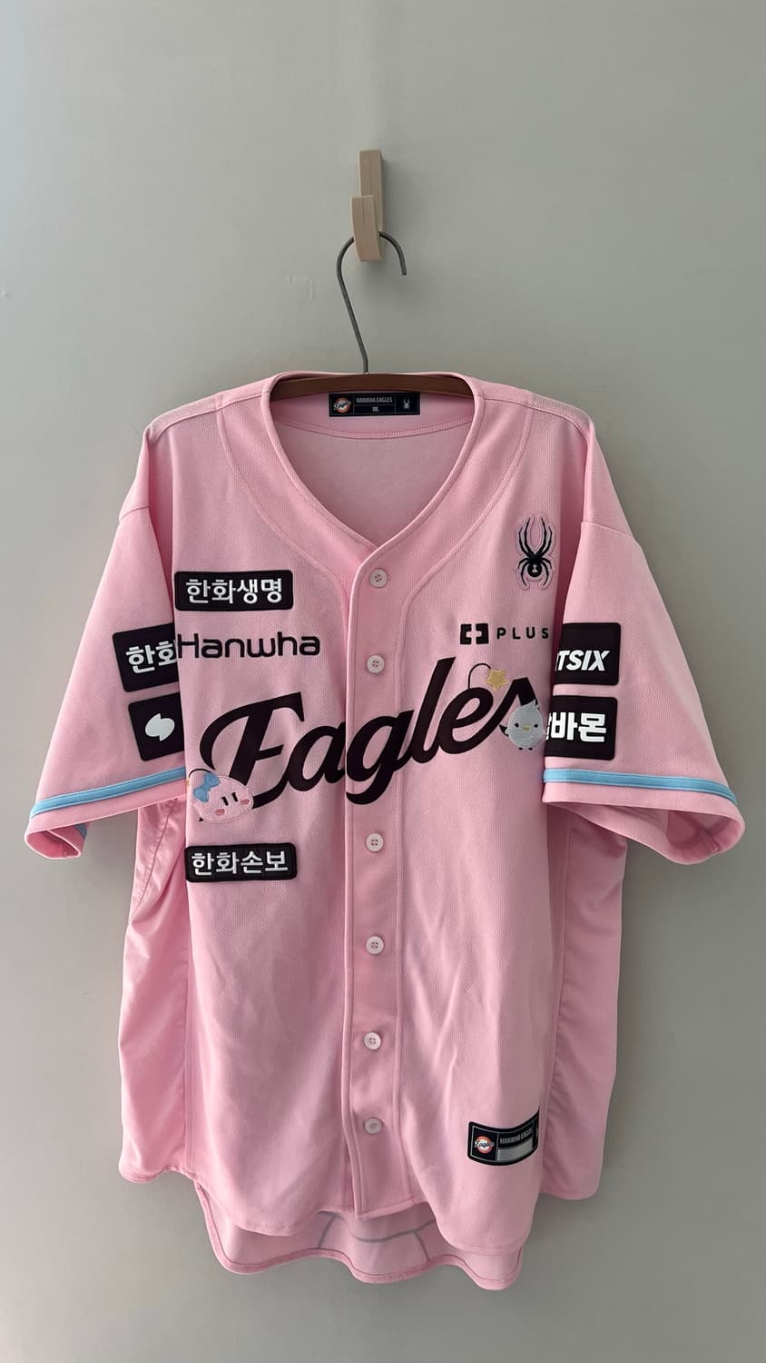 한화이글스 꿈순이 2XL 노마킹 상품이미지1