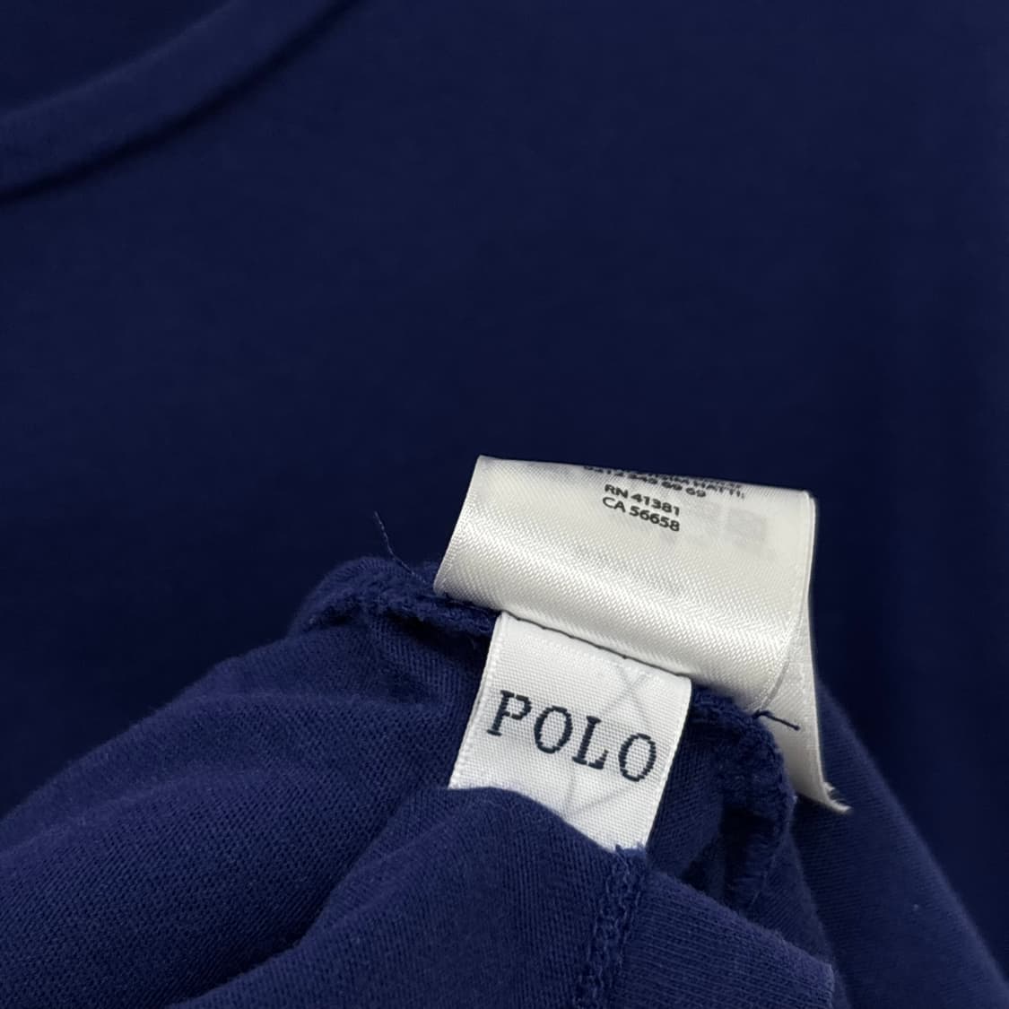 Polo Ralph Lauren 포켓 코튼 반팔티 상품이미지6