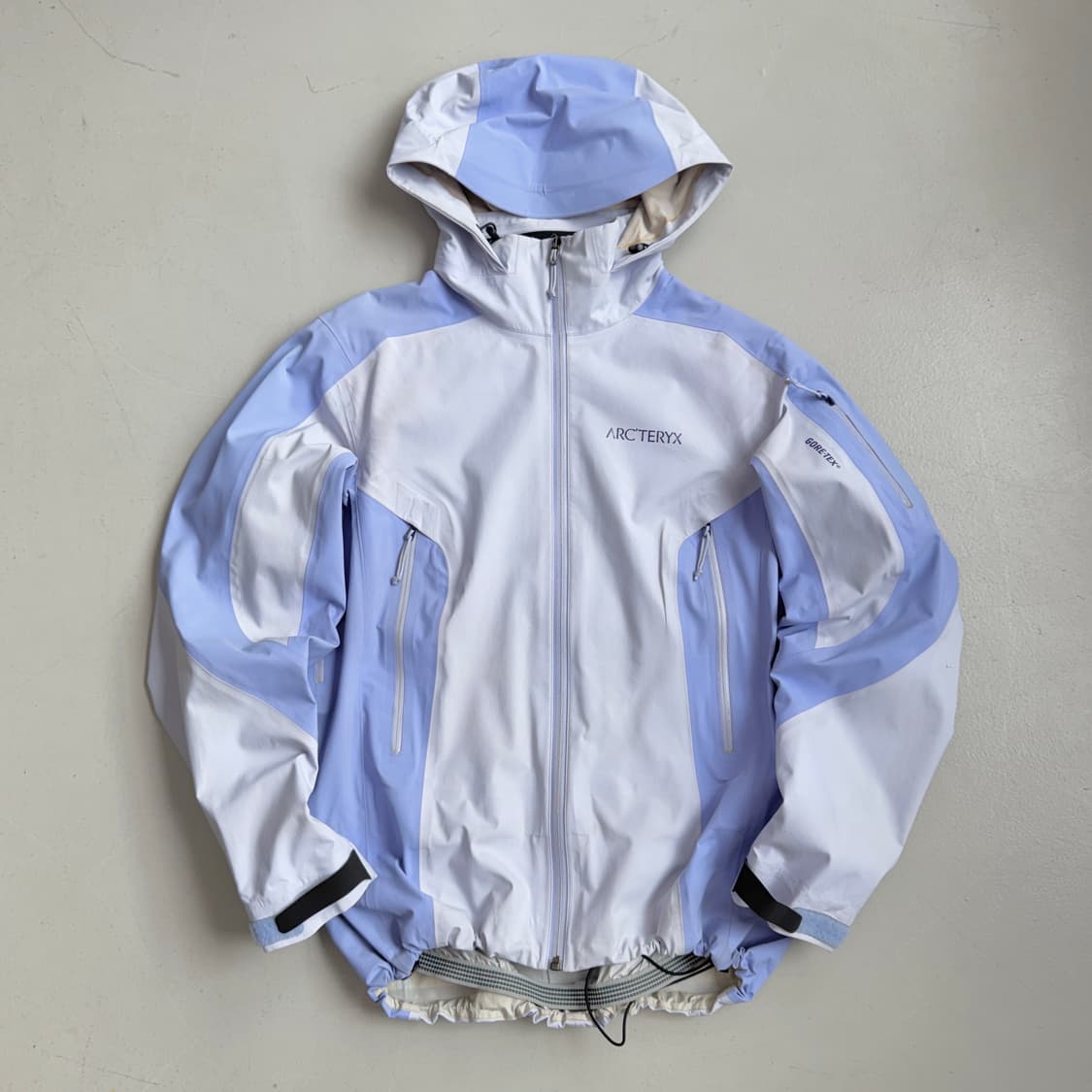 아크테릭스 고어텍스 RECCO 고프코어 마운틴 바람막이 자켓 상품이미지2