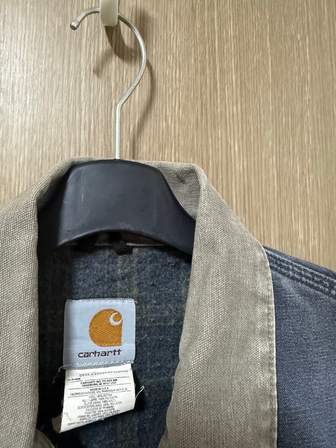 칼하트 J97 PTL [XL] 상품이미지4