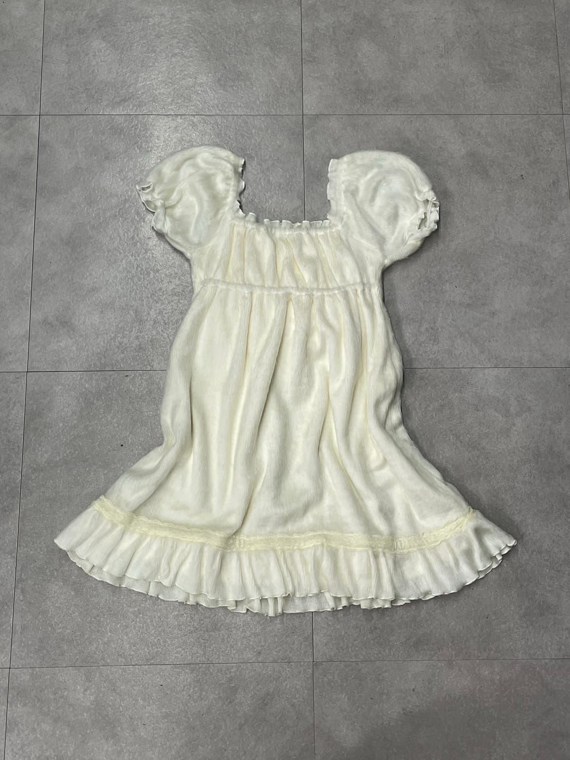 리즈리사 빅리본 원피스 상품이미지2