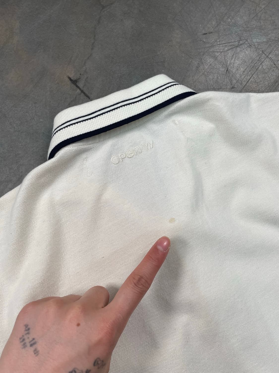 오픈와이와이 퍼피  pk 반팔 티셔츠 상품이미지5