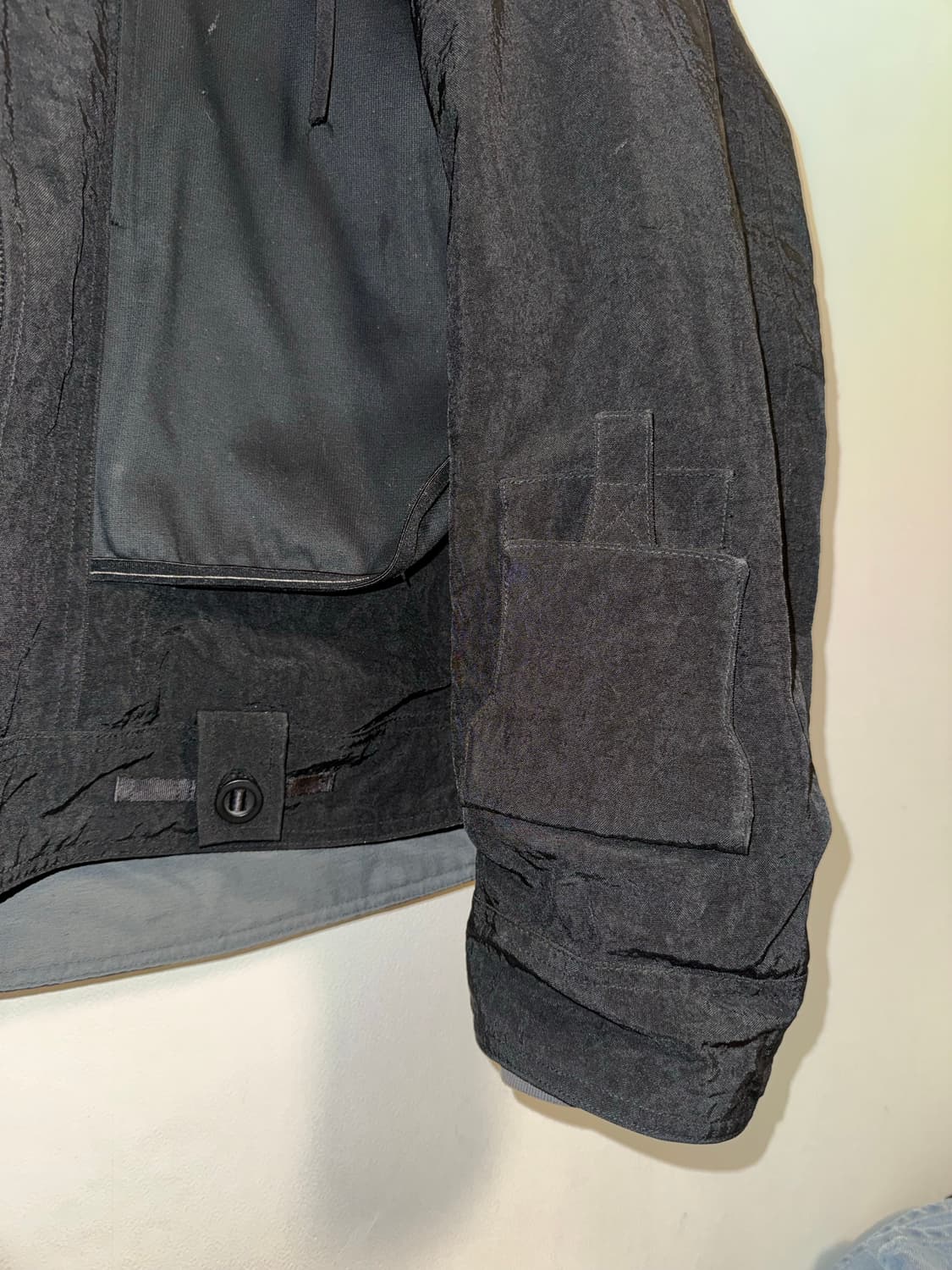 블랙멀 리버시블 아카이브 자켓(100-105사이즈) 상품이미지3