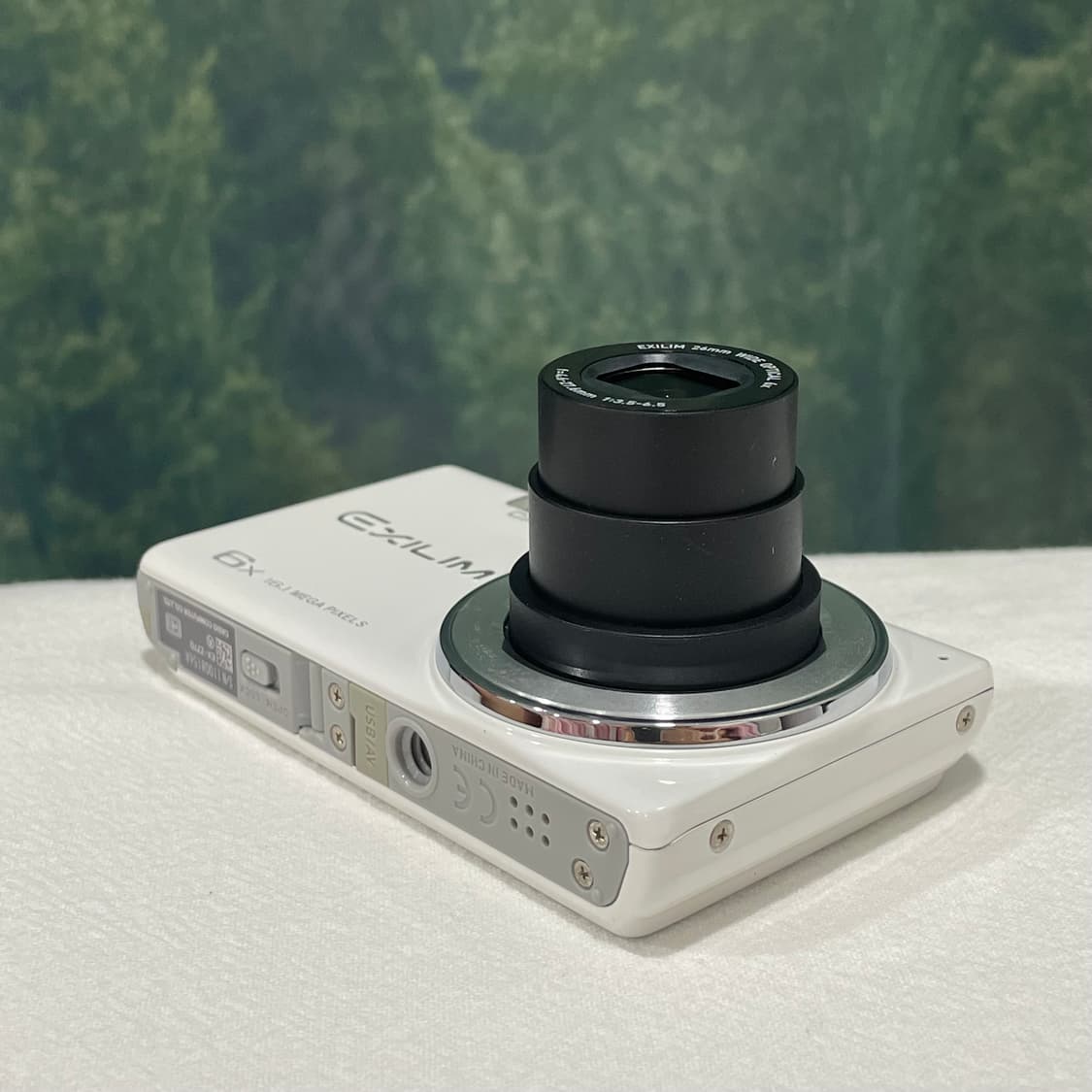 카시오 엑슬림 exilim ex-z770 디지털카메라 빈티지디카 상품이미지5