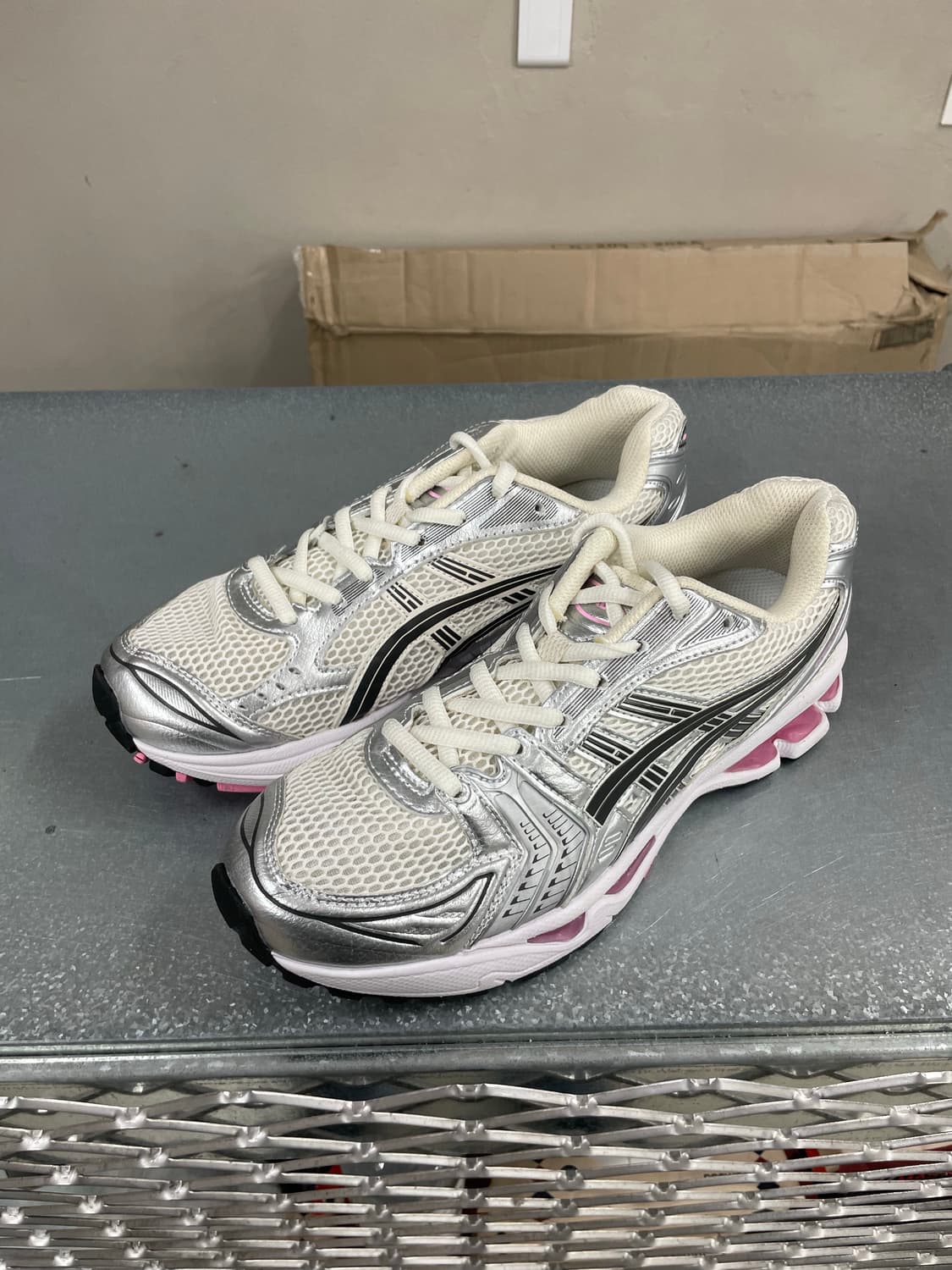 아식스 젤 카야노14 스윗 핑크 255 상품이미지2